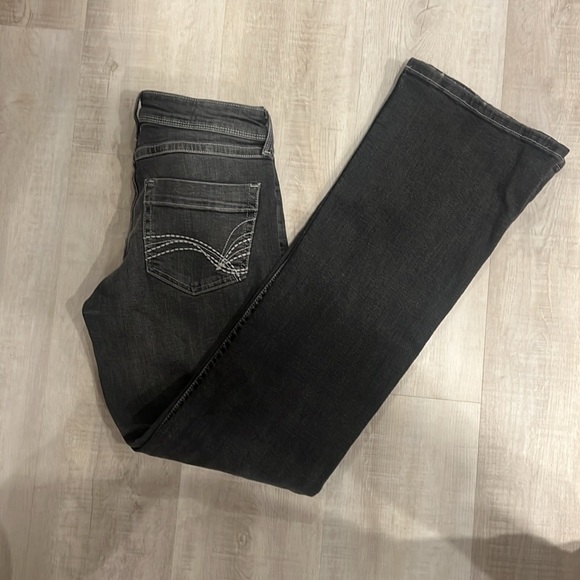 Flared low jeans - Picture 11 of 11